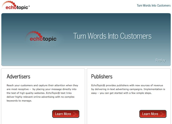 screenshot di ecotopic echotopic-screenshot