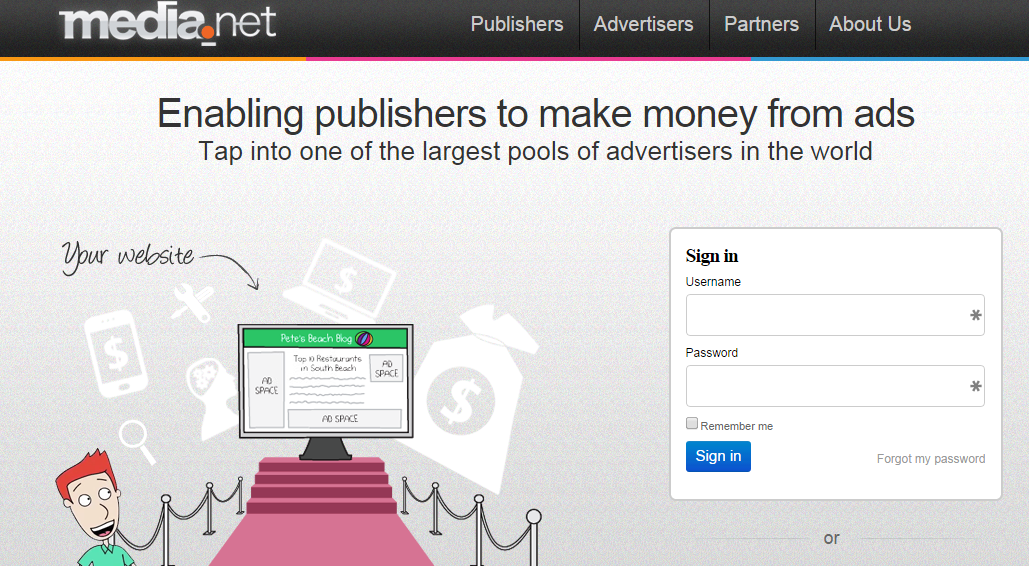 Media.Net Google Adsense Alternative per i blogger Media.Net Google Adsense Alternatives for Bloggers