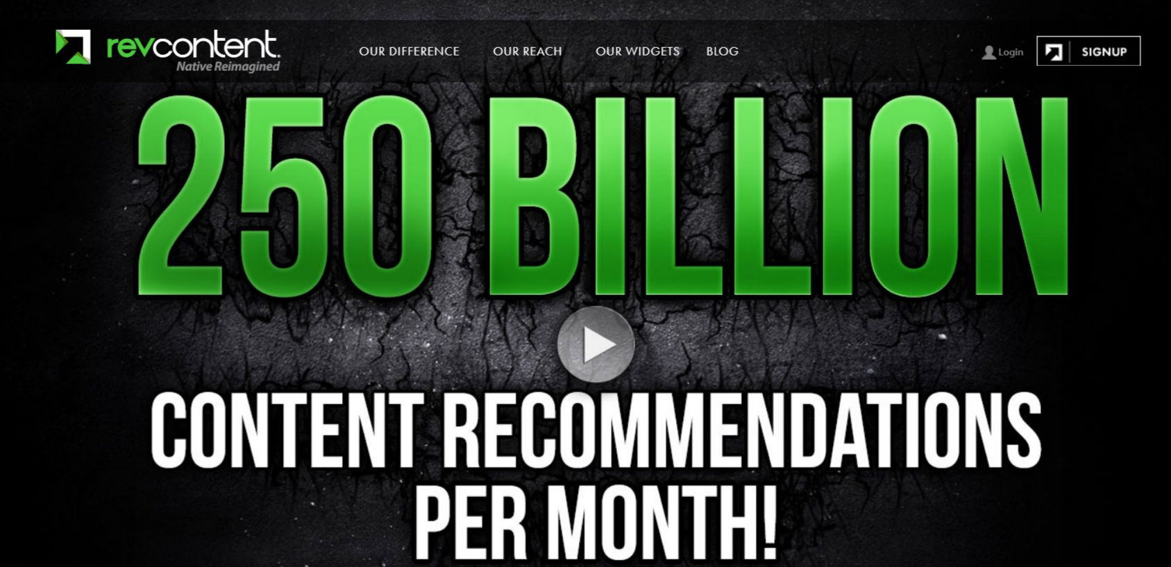 Revcontent – Das Bets Native Ads Network Revcontent- The Bets Native Ads Network