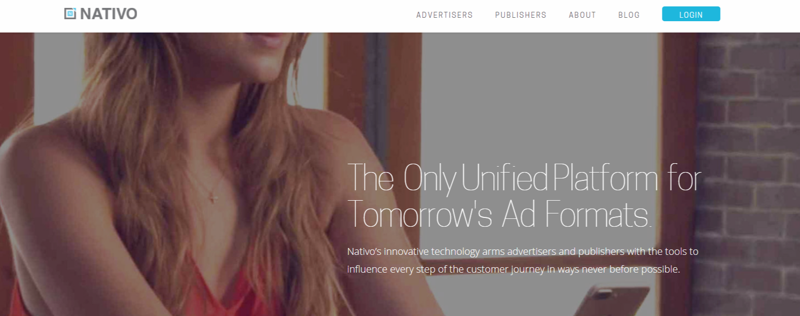 Nativo – Bestes natives Werbenetzwerk Nativo- Best Native Ads Network