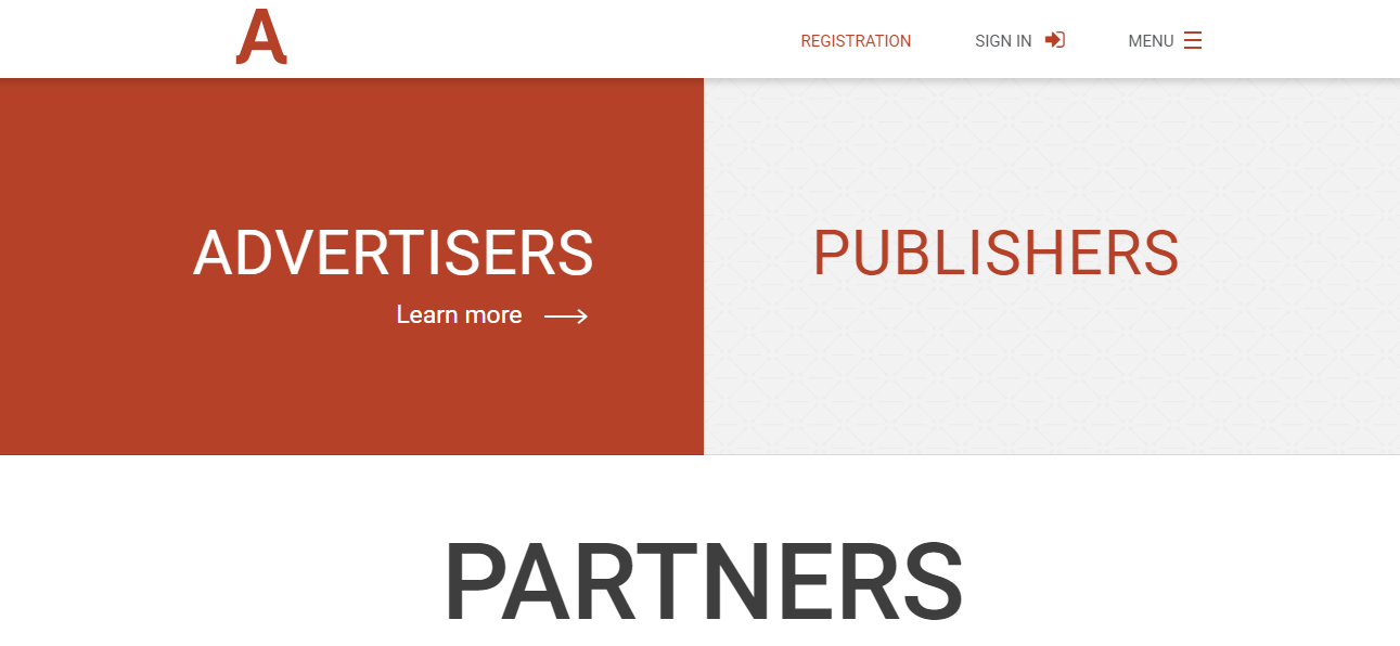 Adsterra-Werbenetzwerklösungen für Werbetreibende und Publisher Adsterra Advertising Network Solutions for Advertisers and Publishers