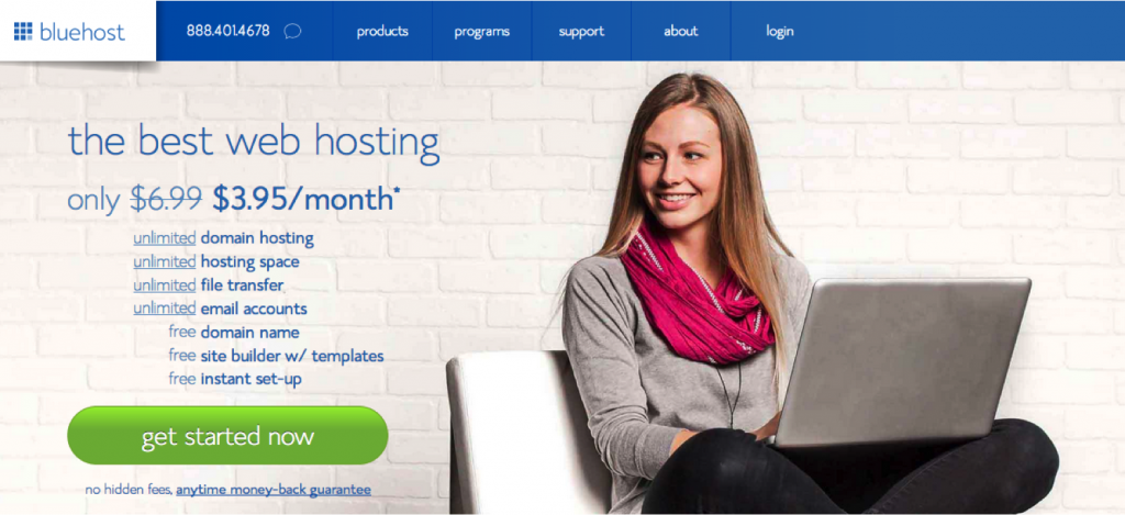 bluehost-hosting - 澳大利亞託管服務提供商 bluehost-hosting - Hosting Provider Australia