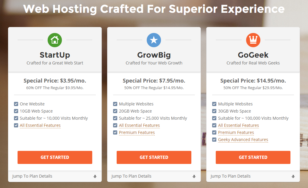 SiteGround 虛擬主機 SiteGround Hosting 3