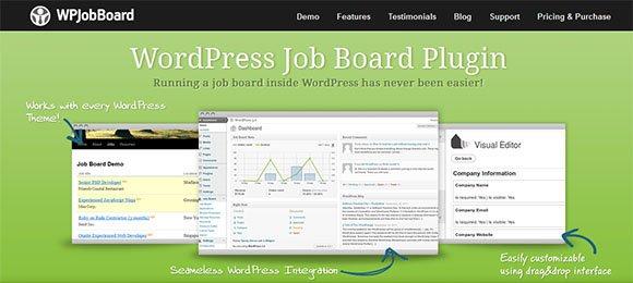 WPJobBoard PLugin review