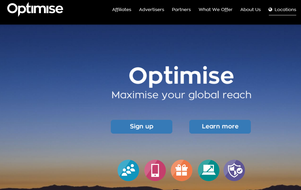 メディアを最適化する optimise Media