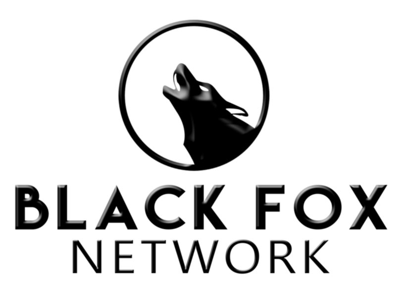 黒いキツネ Blackfox