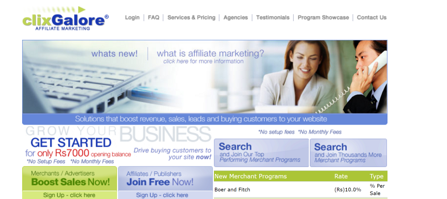 ClixGalore clixgalore