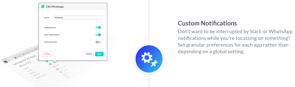 Manageyum Review - Custom Notifications