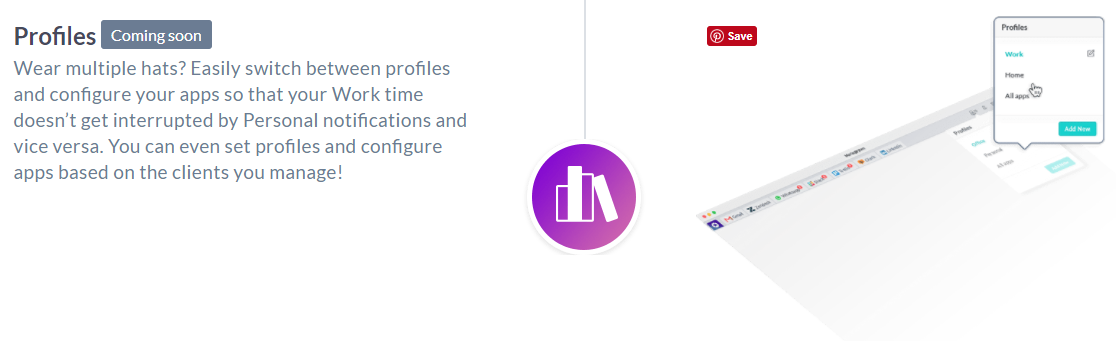 Manageyum Review - Profiles