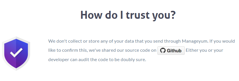 Manageyum Review - Summary