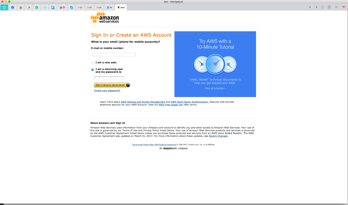 Manageyum Review - Custom apps 4