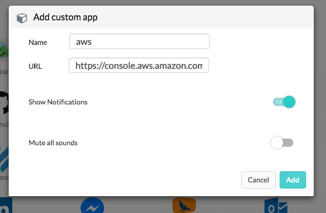 Managementyum Review - 自定義應用程序 3