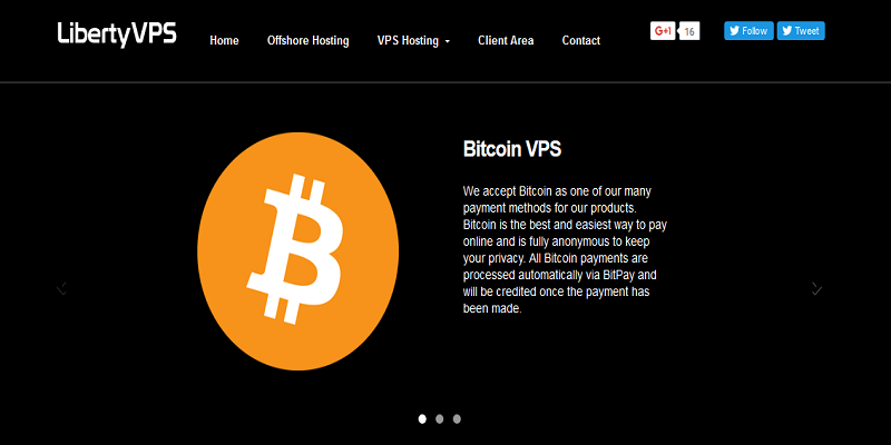 liberty-vps รีวิวโฮสติ้ง Bitcoin vps ราคาถูกที่ดีที่สุด liberty-vps best cheap Bitcoin vps hosting review