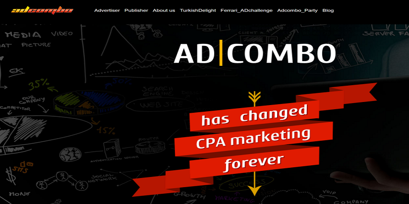 Adcombo Review best CPA Ad network