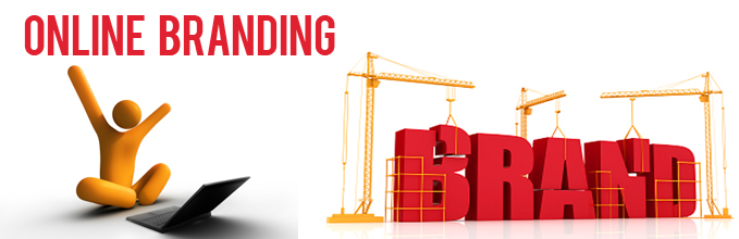 Online Branding Logo