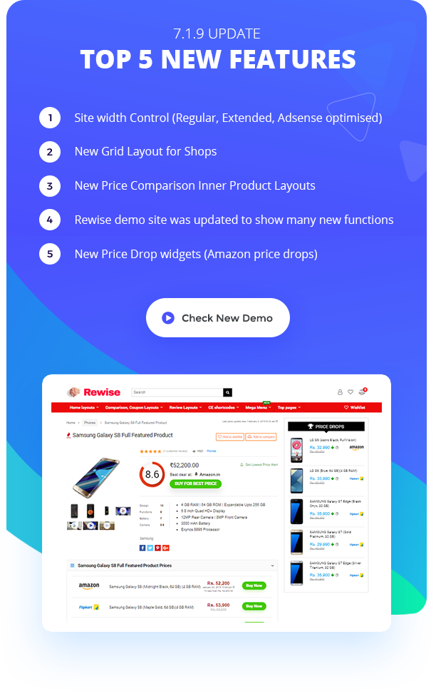Rehub 主题评论教程 Rehub 下载 Themeforest By Amazon Rehub theme review tutorial Rehub Download Themeforest By Amazon