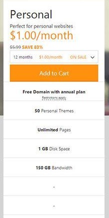 GoDaddy ตรวจสอบราคา