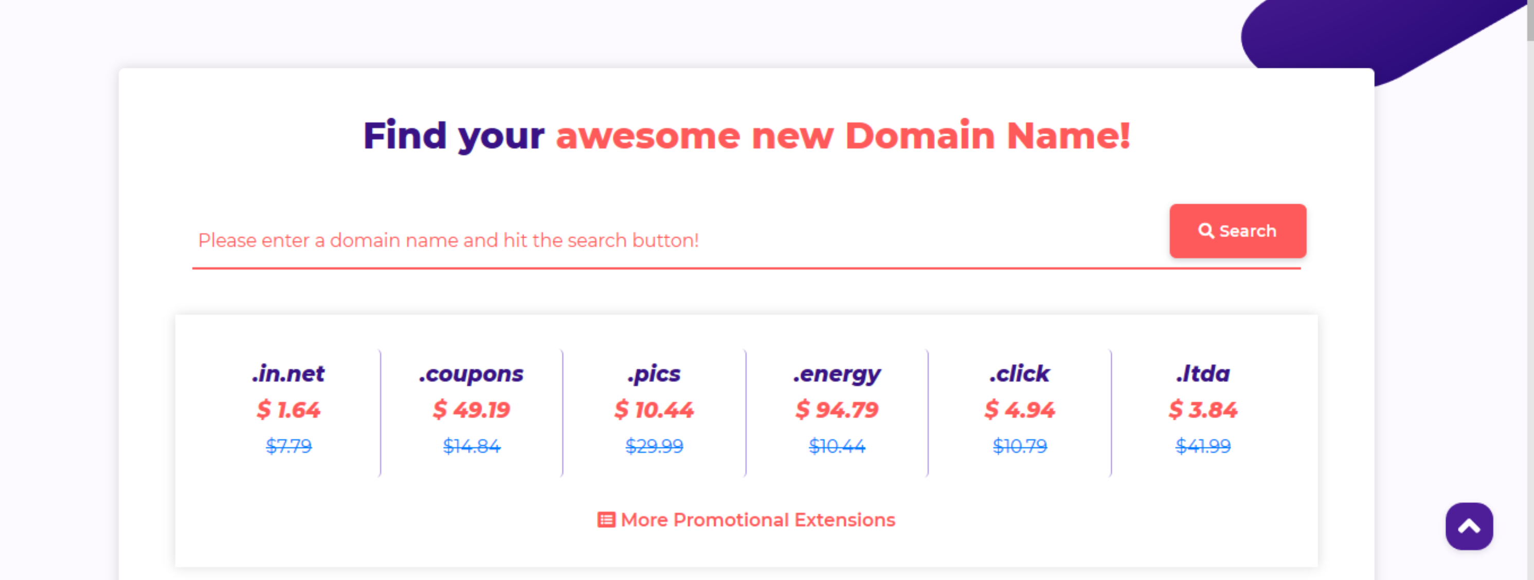 Registrazione e hosting del nome di dominio - HostArmada