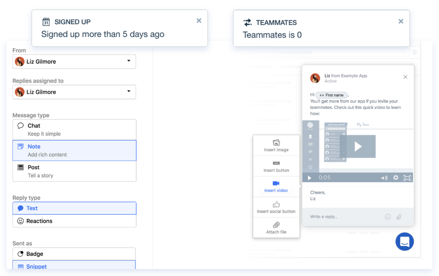 Revisione del citofono: gestisci i clienti Intercom Review- Manage Customers