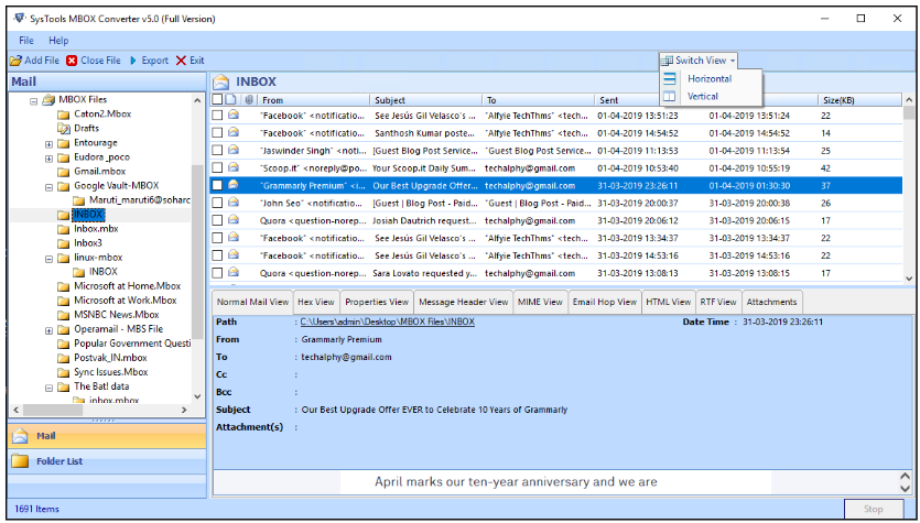 ملف مرفق File Attachment