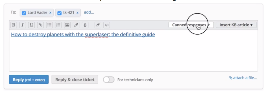 Jitbit-ナレッジベース Jitbit -KnowledgeBase