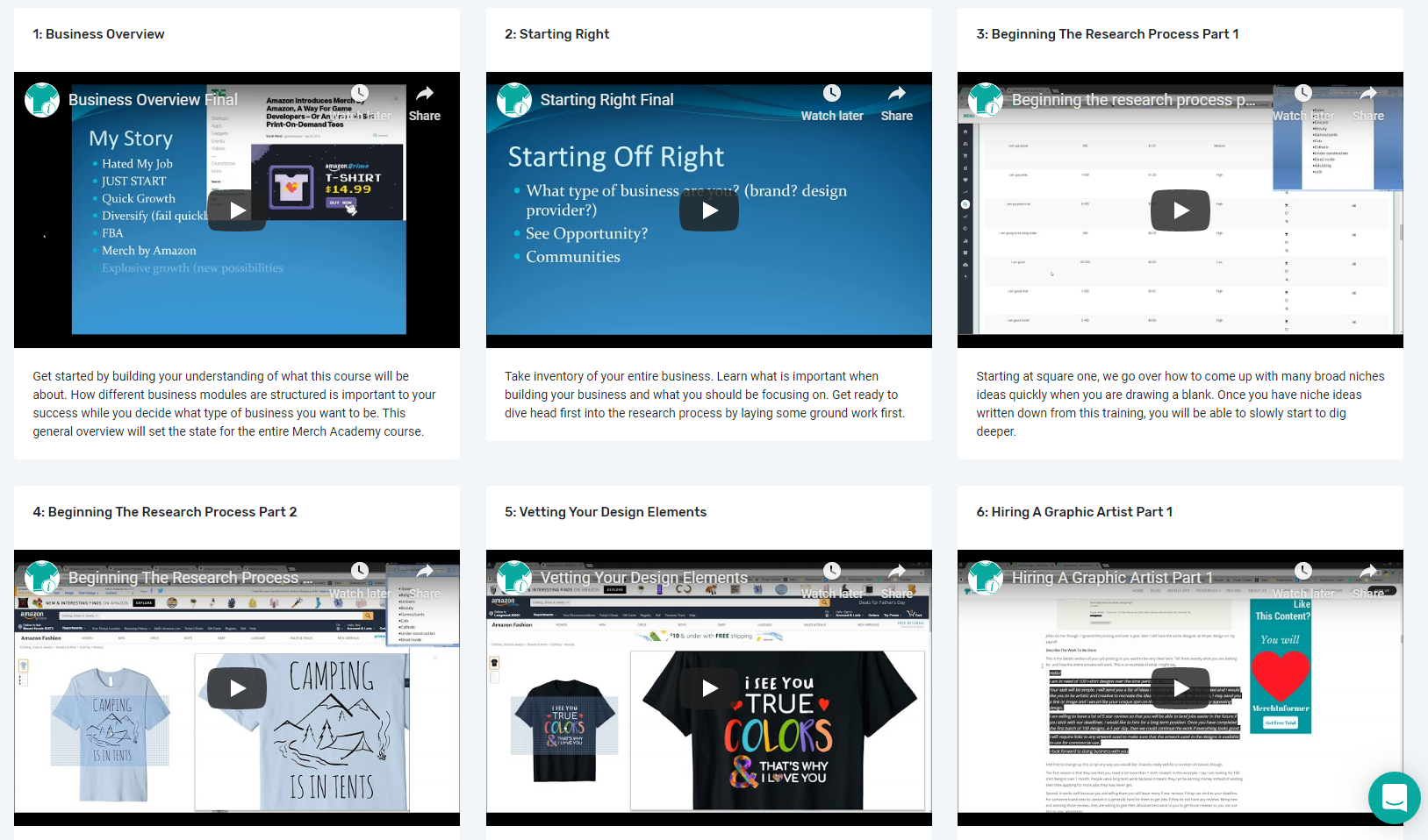 Merch Informer Review - Curs Merch Informer Merch Informer Review - Merch Informer Course