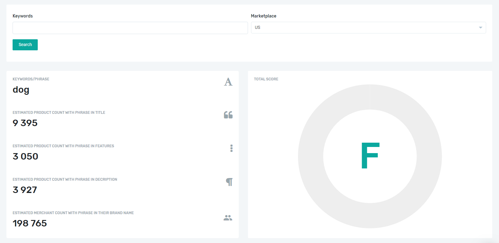 Merch Informer Review - Verificator de concurență Merch Informer Review - Competition Checker