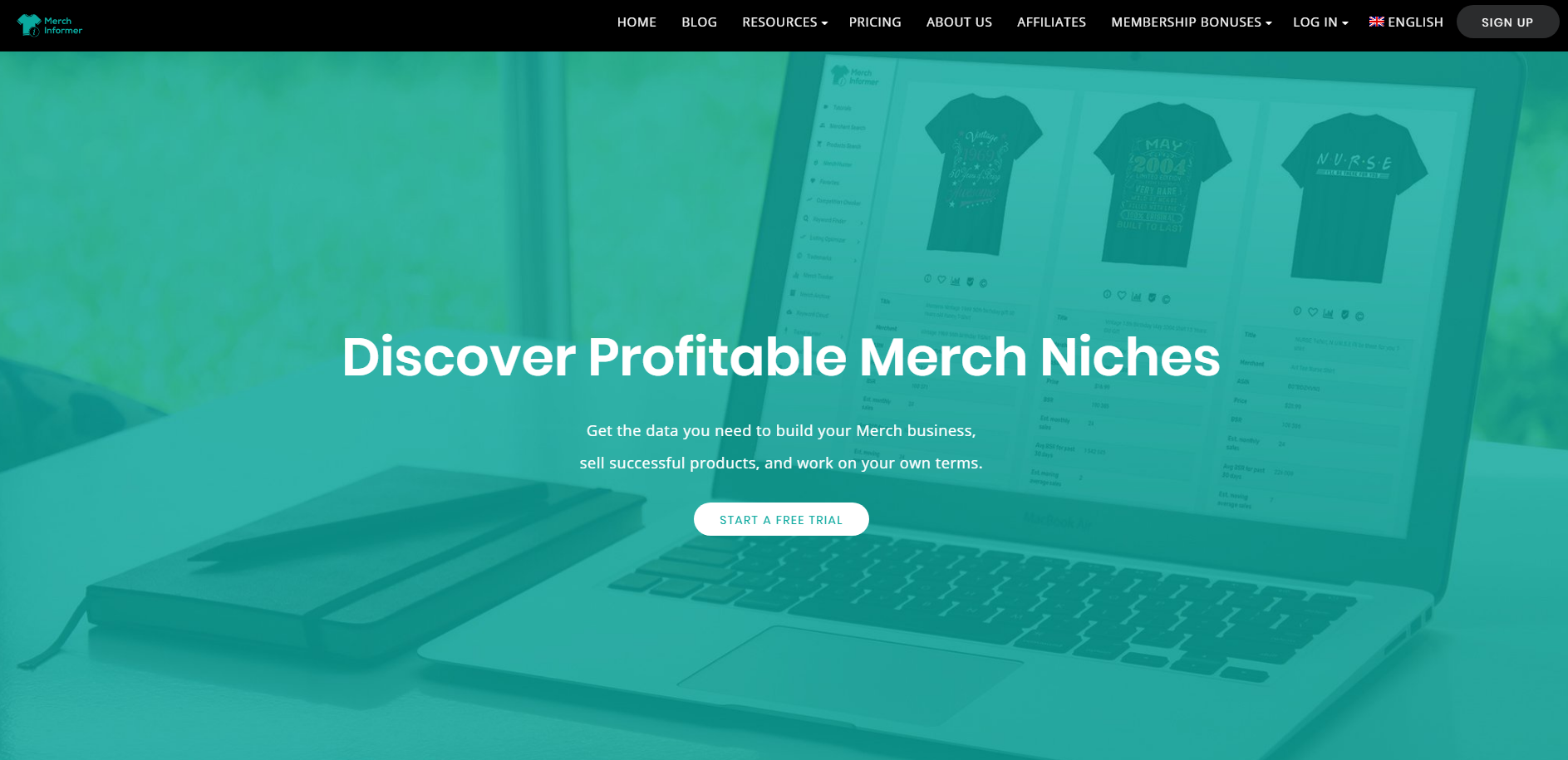 Opinie despre informator de marfă Merch Informer Review