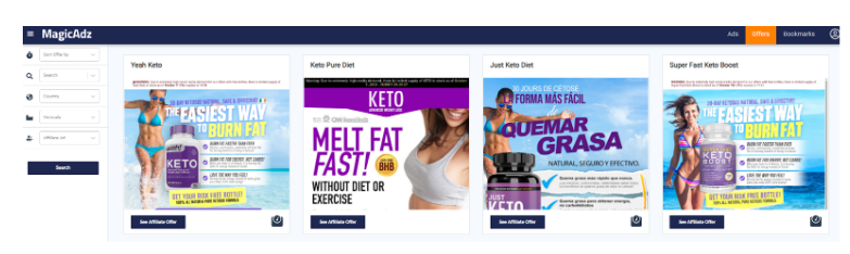 MagicAdz? Przejrzyj — reklamy w wyszukiwarce MagicAdz? Review- New Features Magic Ads