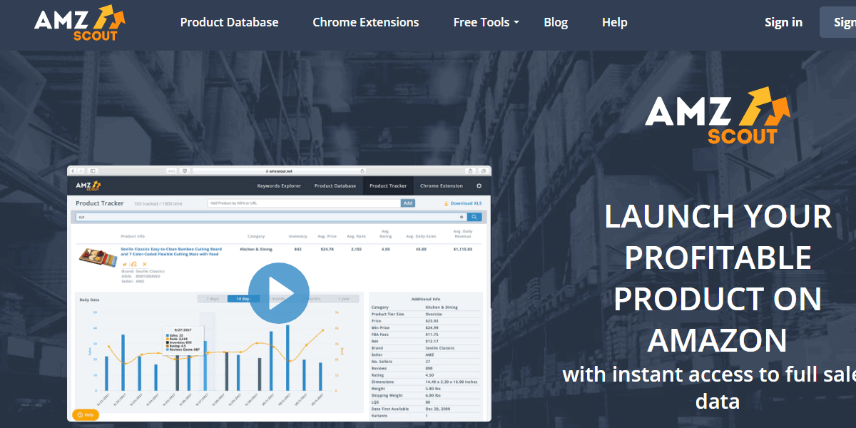 Asinspector Alternative - amzscout Asinspector Alternative - amzscout