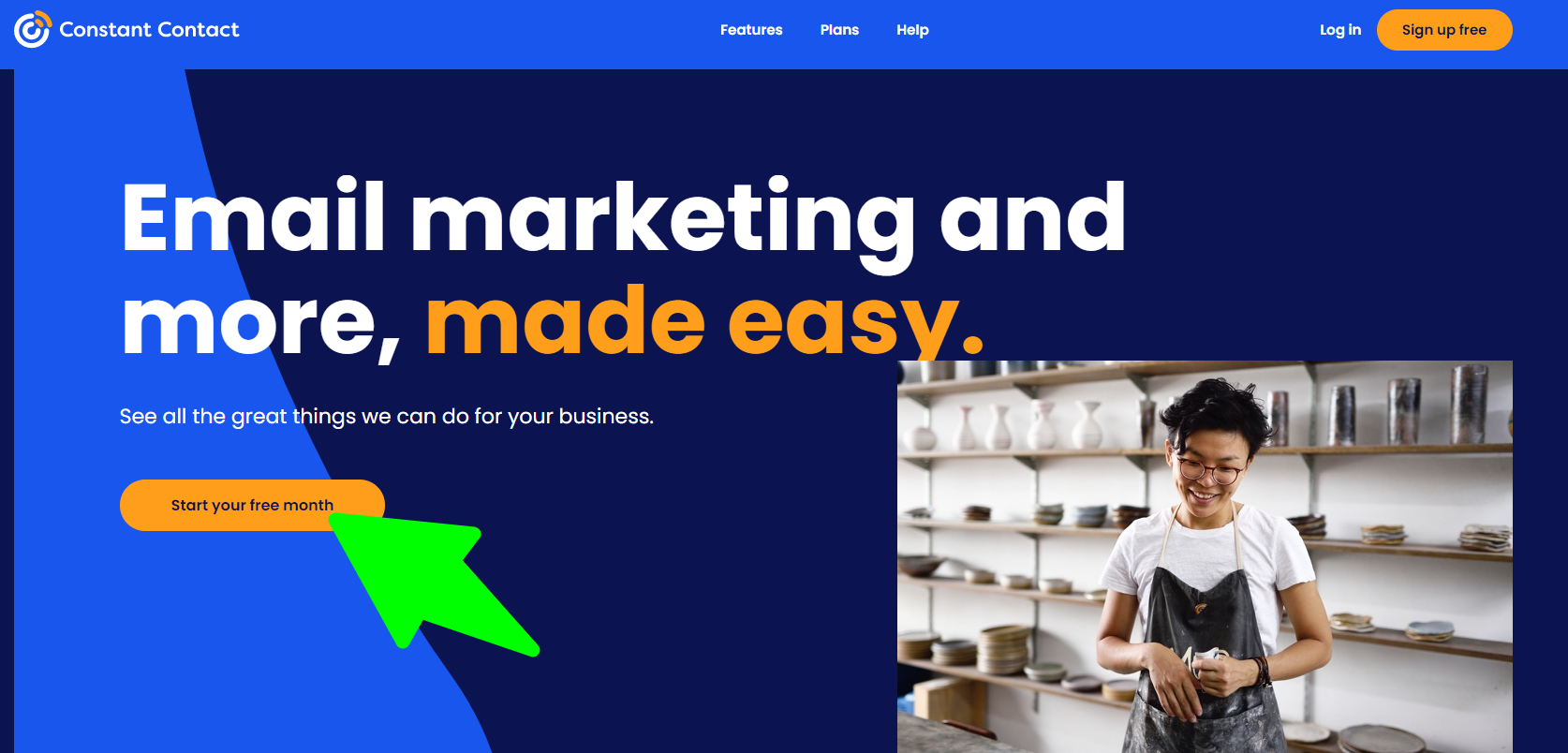  SharpSpring vs Constant Connect -Constant-Contact