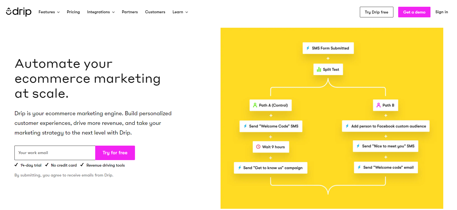 滴水概述 Drip-Overview