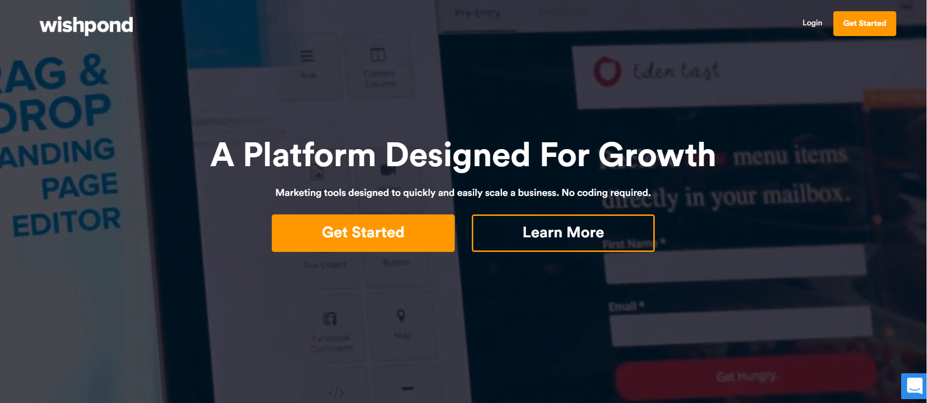 Wishpond-概述 Wishpond-Overview