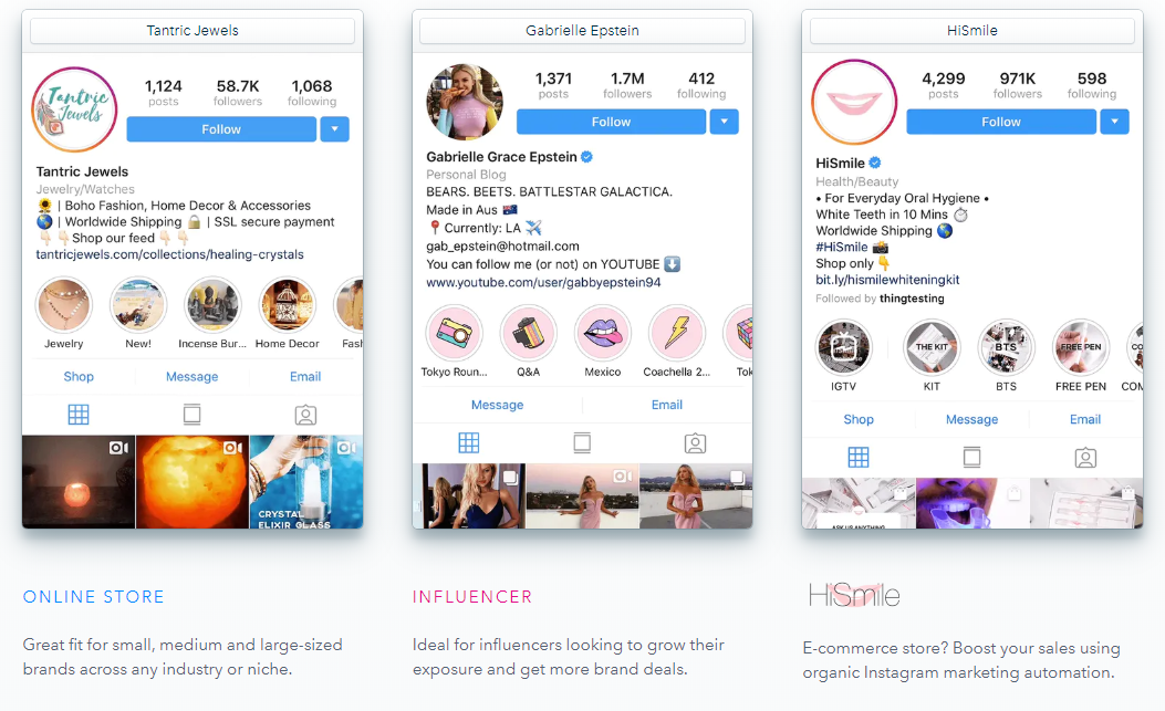 SocialCaptain-- 感言 SocialCaptain-– Testimonials