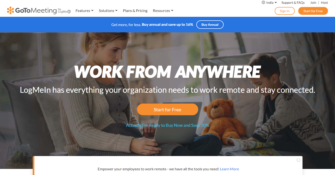 Problemas de solução de problemas do GoToMeeting - Visão geral
