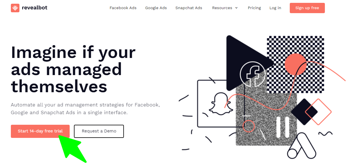 Revealbot- Revealbot-