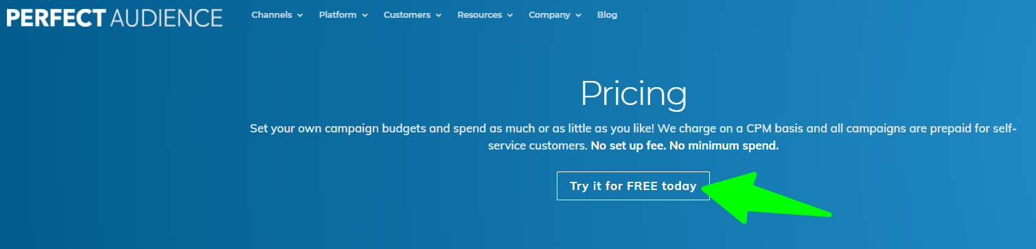 Fiyatlandırma-Mükemmel-Kitle Pricing-Perfect-Audience