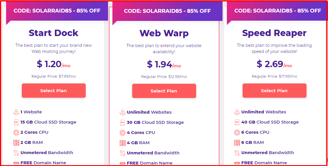 Ana Armada Fiyatlandırması