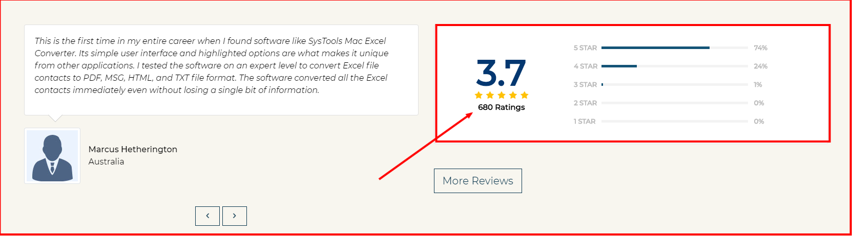 Mac Excel Contacts Converter - Testimonials