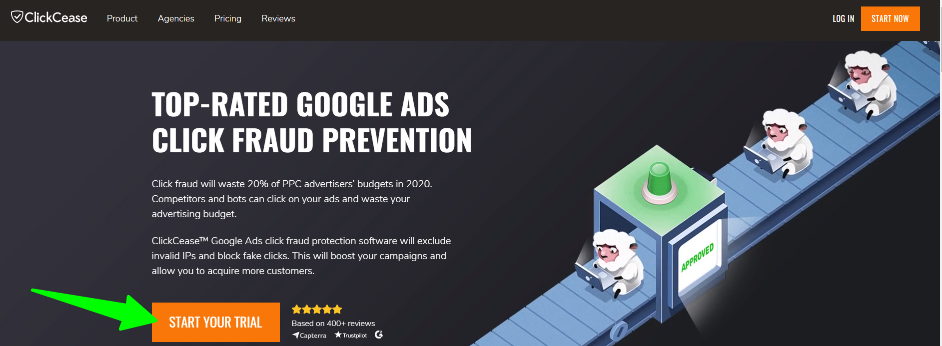  ClickCease - Overview