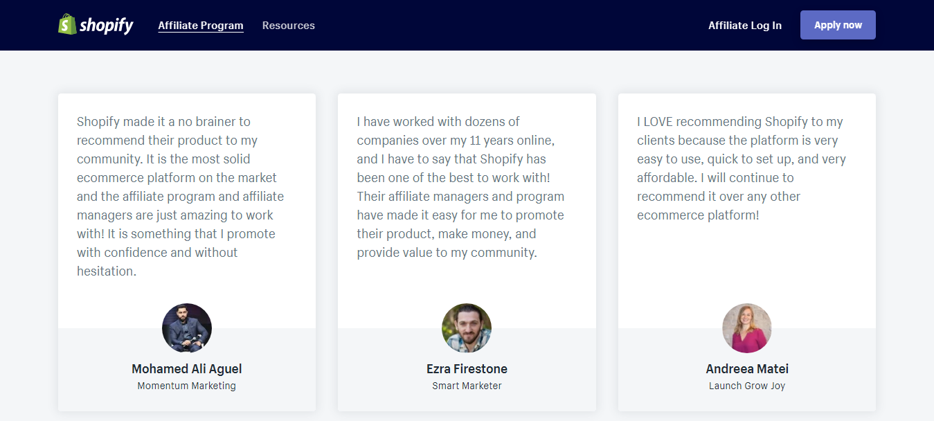 Shopify مراجعات العملاء Shopify Customer Reviews