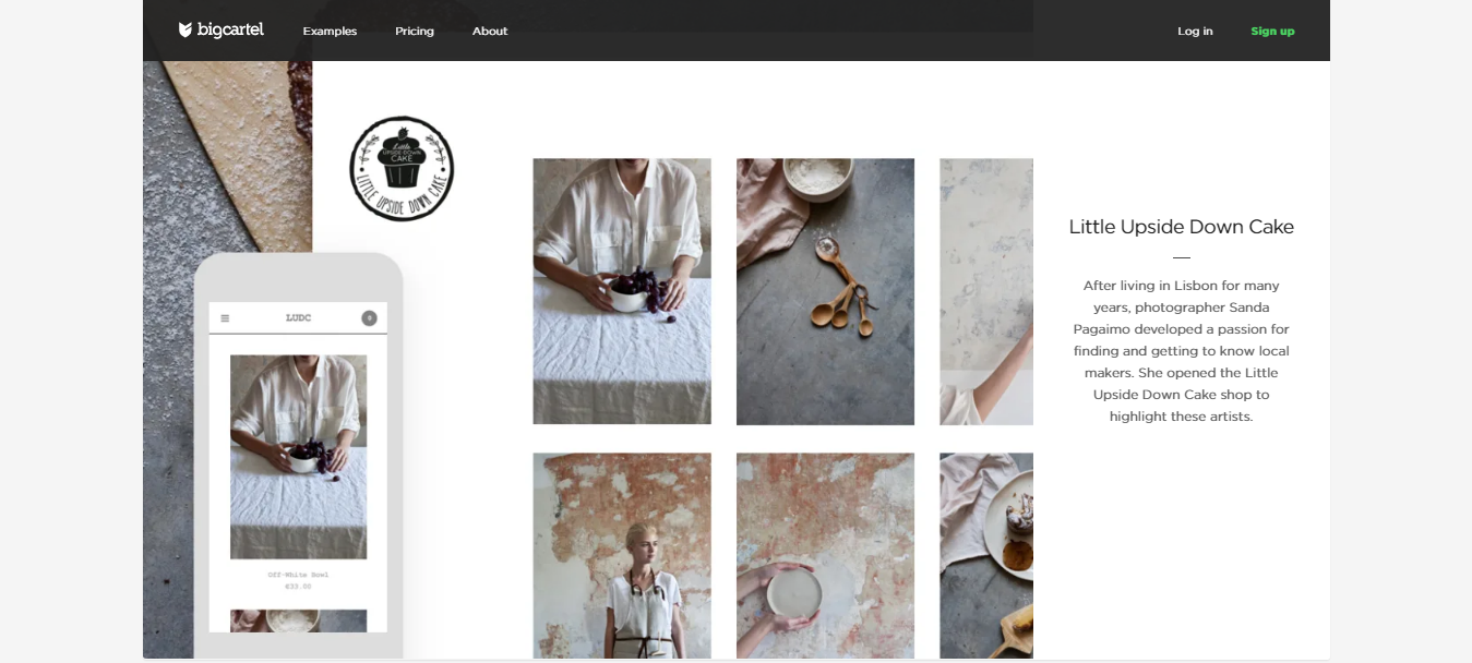 Recenzje klientów Big Cartel Big Cartel Customer Reviews