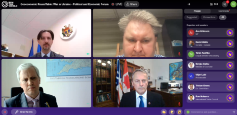 Tavola Rotonda Geoeconomica