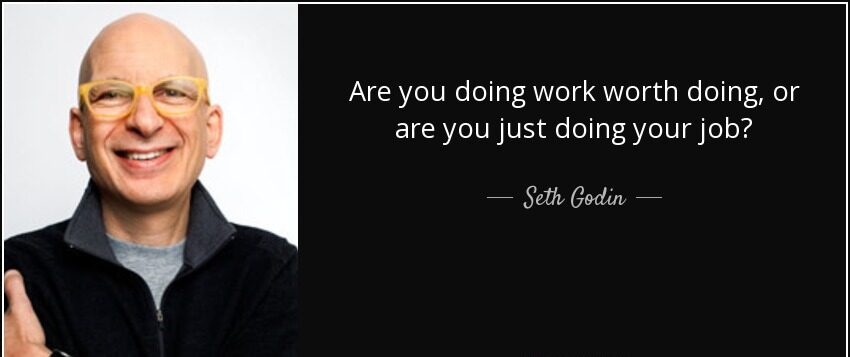 セスゴーディンの純資産-セスは単にあなたの仕事をします Seth Godin's Net Worth- Seth Simply Do Your Job