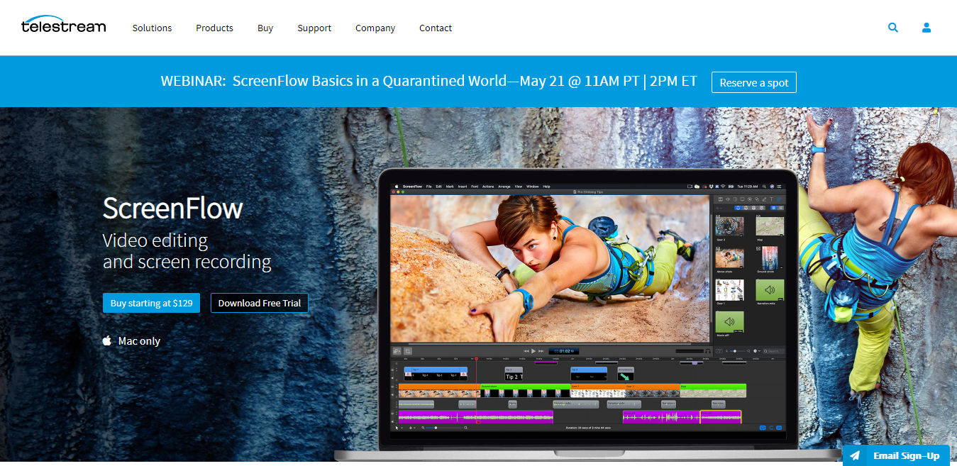屏幕流概述 Screenflow Overview