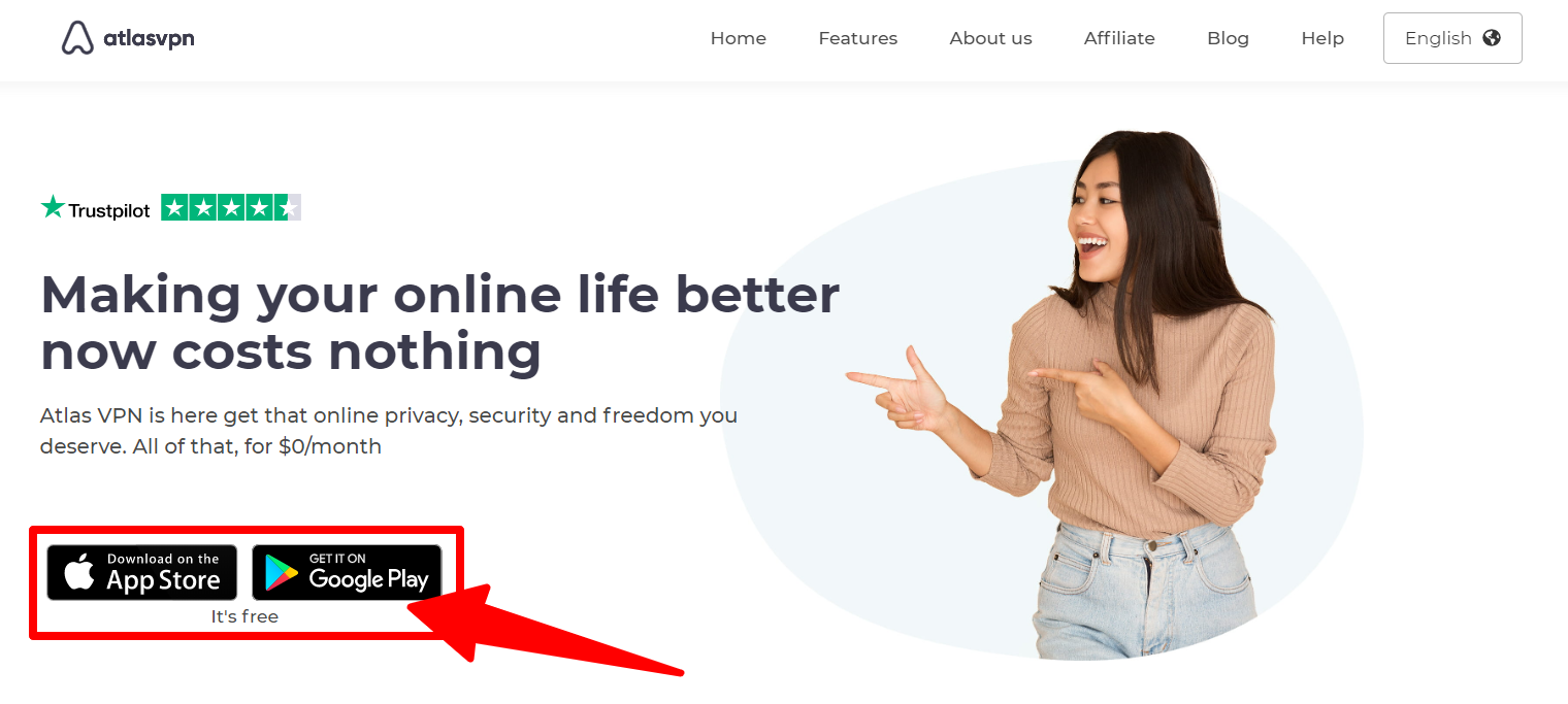 Cara Menemukan VPN Gratis Terbaik Di - Atlas_VPN_ How To Find The Best Free VPN In - Atlas_VPN_