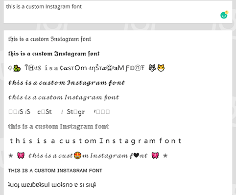قم بإضفاء الإثارة على قصصك وسيرتك الذاتية باستخدام خطوط مخصصة