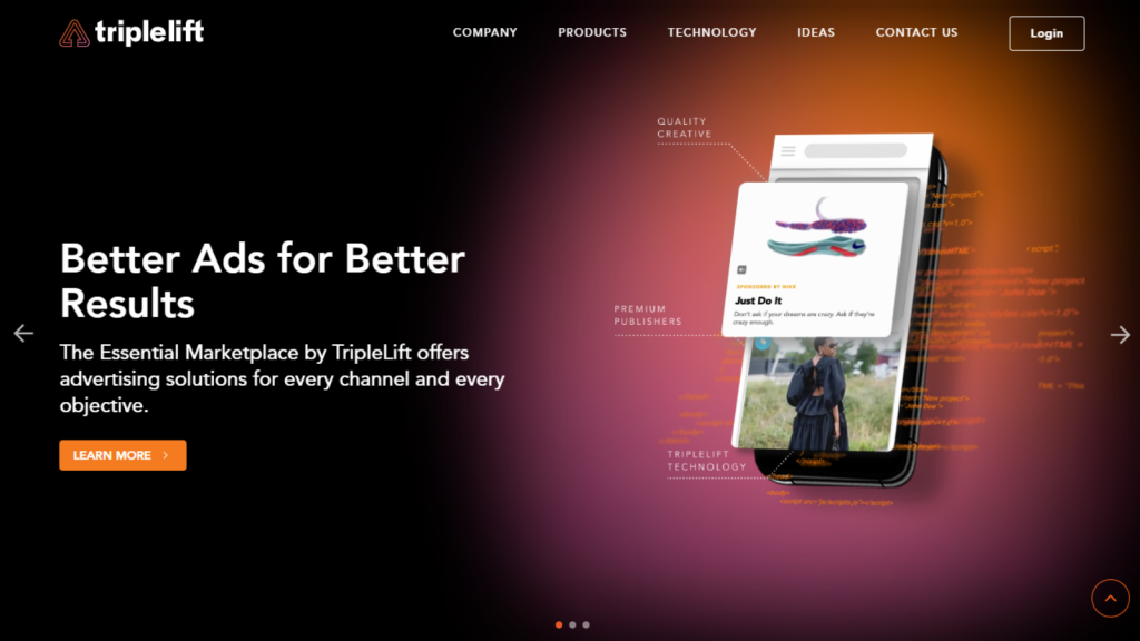 最佳原生广告平台triplelift
