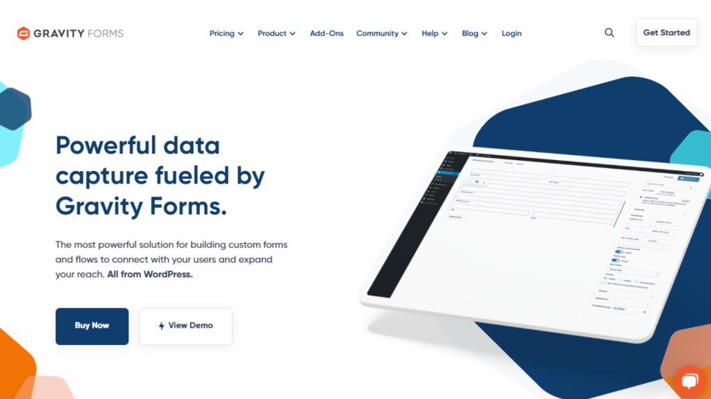 最佳原生广告平台重力形式