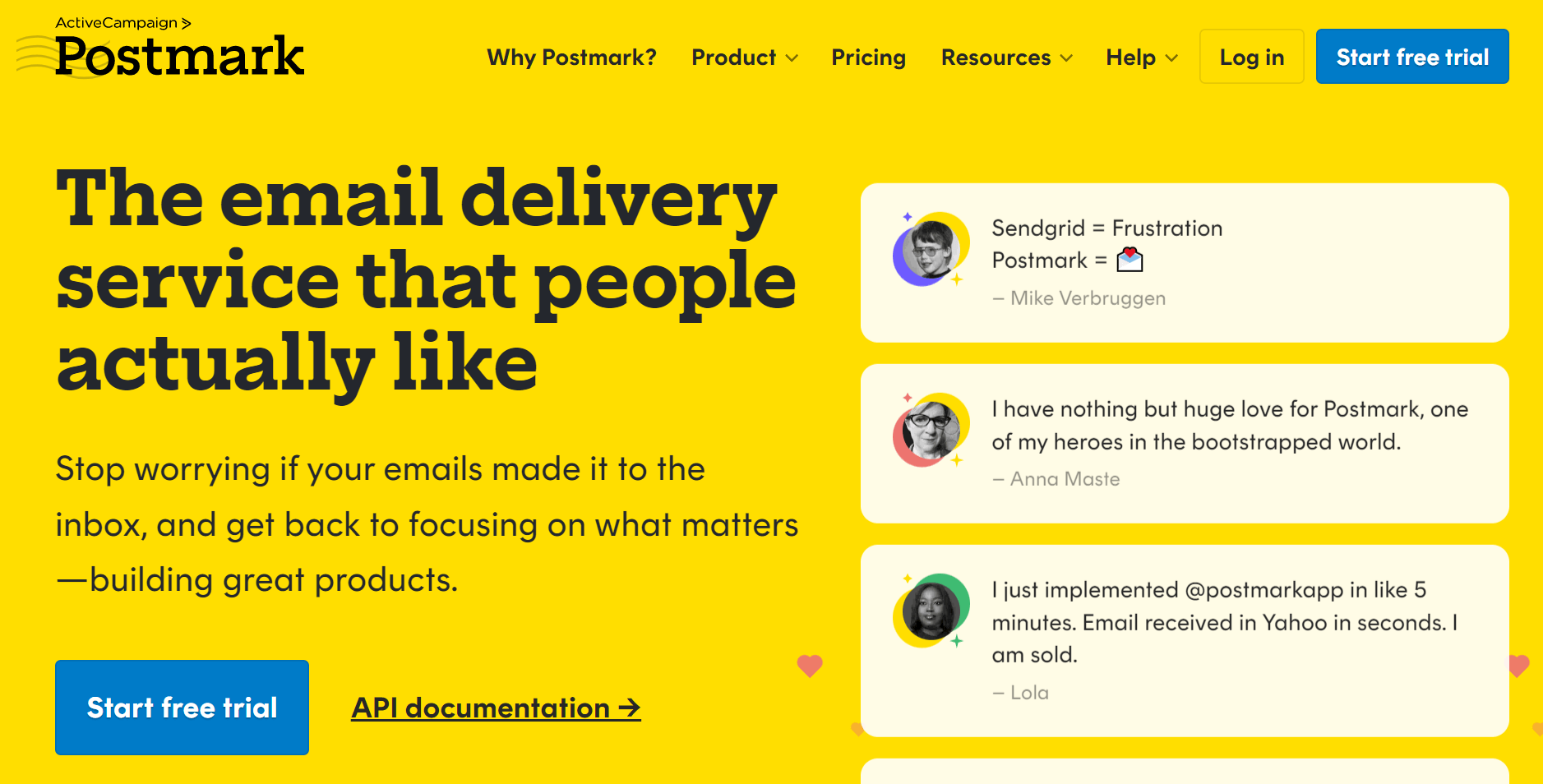 postmark sendgrid alternatives